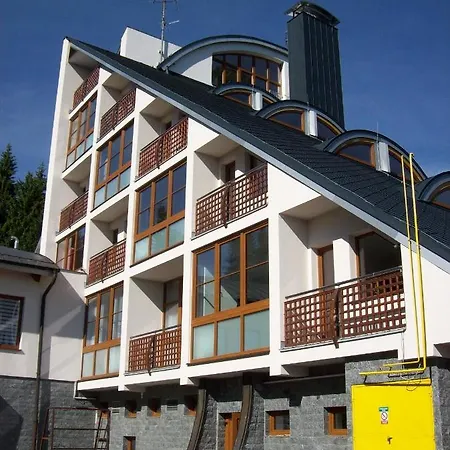 Rezidence Klinovec Loucna pod Klinovcem