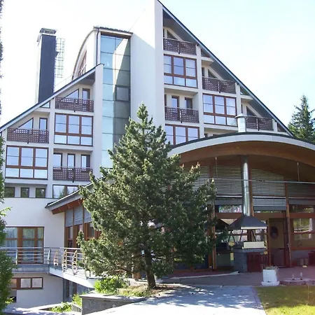 Rezidence Klinovec Apartment Loučná pod Klínovcem