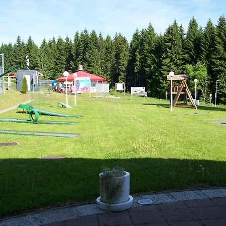 Rezidence Klinovec * Loucna pod Klinovcem