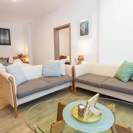 Rezidence Klinovec Apartment Loucna pod Klinovcem