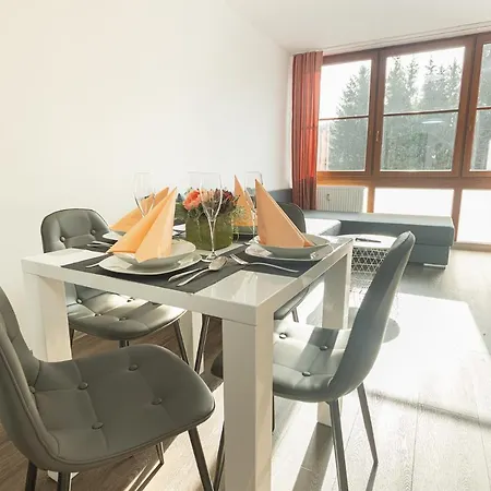 Apartment Rezidence Klinovec