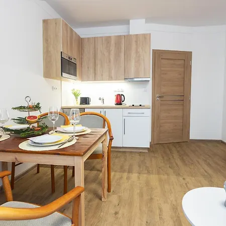 Rezidence Klinovec Apartment *