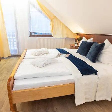 Rezidence Klinovec Loucna pod Klinovcem