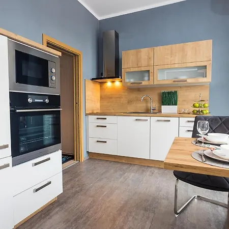 Apartment Rezidence Klinovec