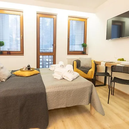 Apartment Rezidence Klinovec Loucna pod Klinovcem