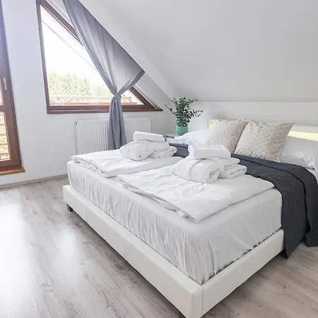Apartment Rezidence Klinovec *