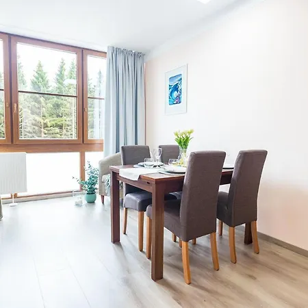 Apartment Rezidence Klinovec