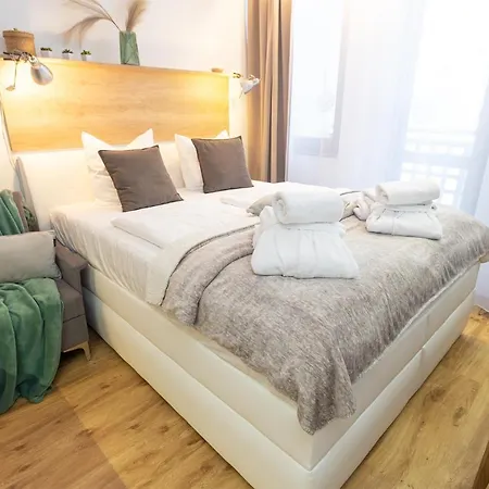 Apartment Rezidence Klinovec Loucna pod Klinovcem