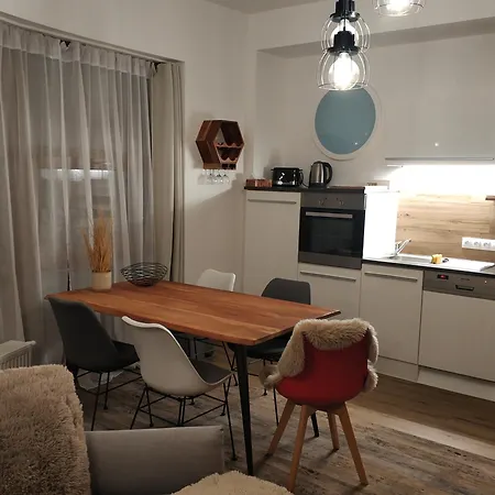 Rezidence Klinovec Apartment