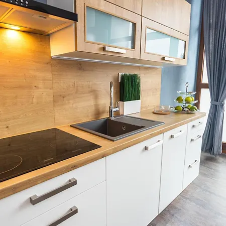 Rezidence Klinovec Apartment *