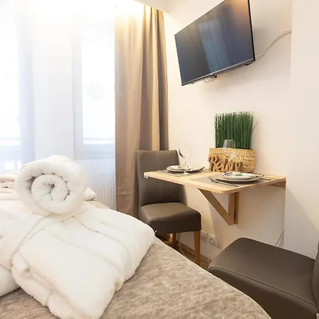 Rezidence Klinovec Apartment *
