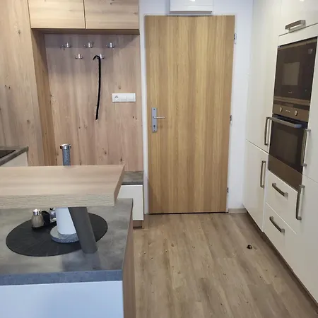 Apartment Rezidence Klinovec