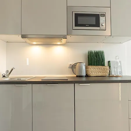 Apartment Rezidence Klinovec *