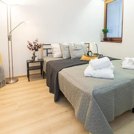 Apartment Rezidence Klinovec