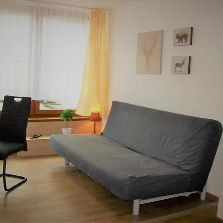 Apartment Rezidence Klinovec Loucna pod Klinovcem