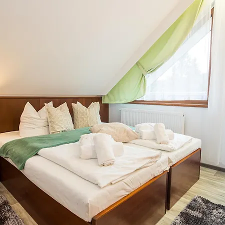 Rezidence Klinovec Apartment