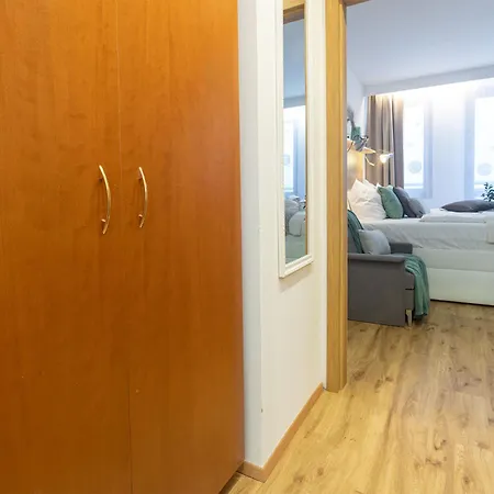 Rezidence Klinovec Apartment *