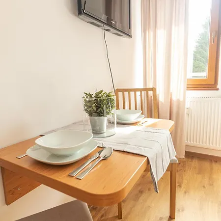 Apartment Rezidence Klinovec *