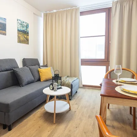 Apartment Rezidence Klinovec
