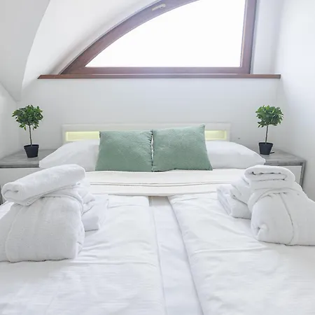 Rezidence Klinovec Apartment Loucna pod Klinovcem