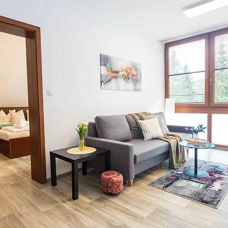 Apartment Rezidence Klinovec *