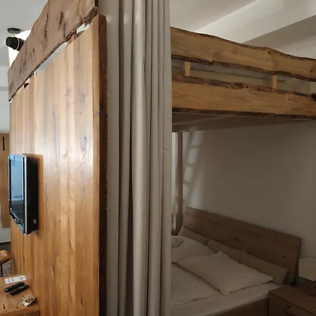 Apartment Rezidence Klinovec *
