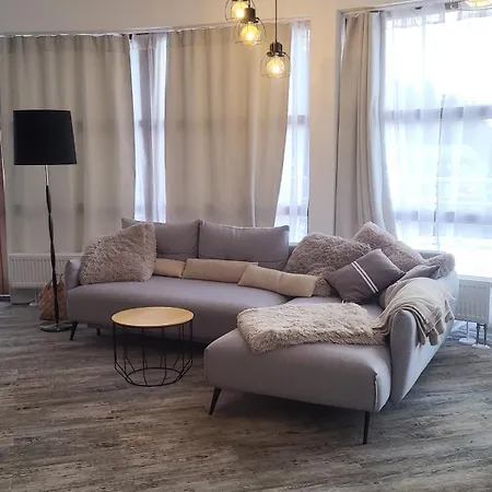 Apartment Rezidence Klinovec