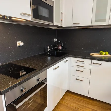 Apartment Rezidence Klinovec *