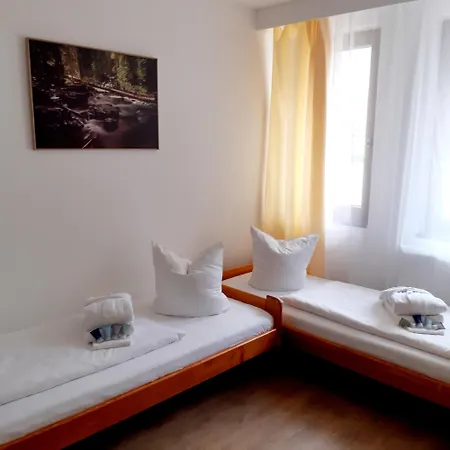 Apartment Rezidence Klinovec Loucna pod Klinovcem