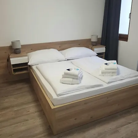 Rezidence Klinovec Loučná pod Klínovcem