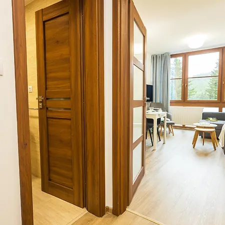 Apartment Rezidence Klinovec *
