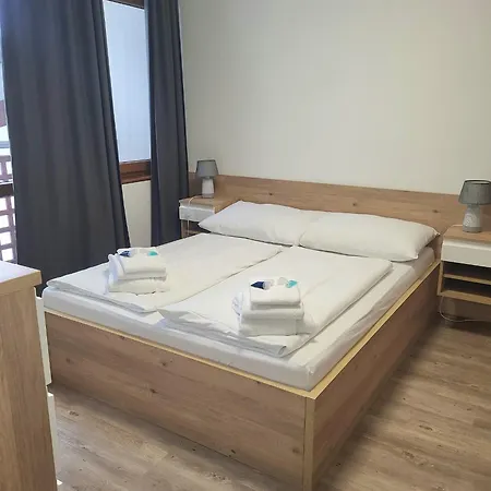 Rezidence Klinovec Apartment