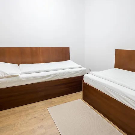 Apartment Rezidence Klinovec