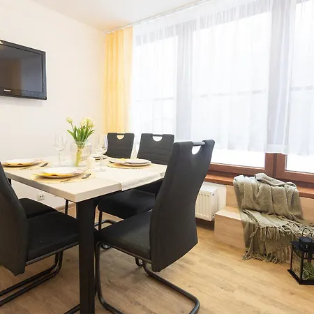 Apartment Rezidence Klinovec *