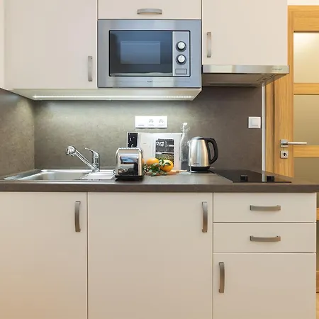 Apartment Rezidence Klinovec