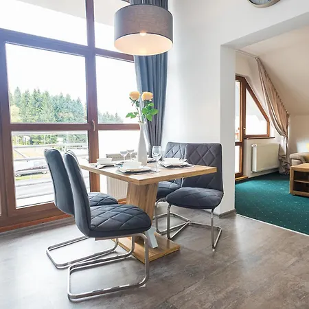 Apartment Rezidence Klinovec