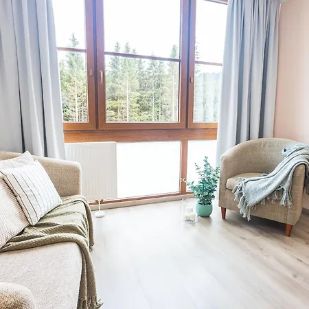 Apartment Rezidence Klinovec Loucna pod Klinovcem