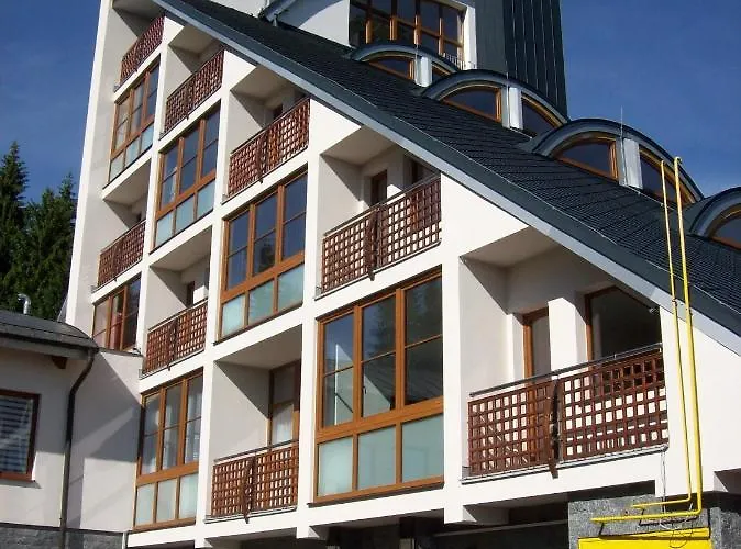 Rezidence Klinovec Loučná pod Klínovcem