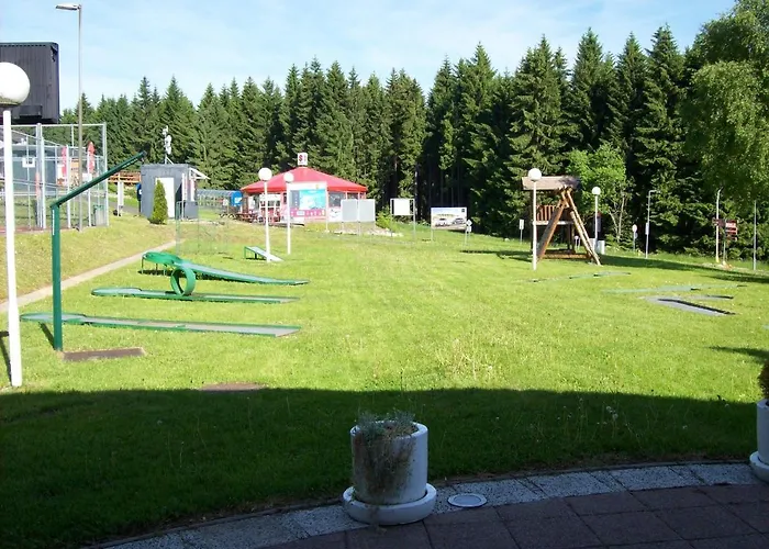 Rezidence Klinovec * Loučná pod Klínovcem