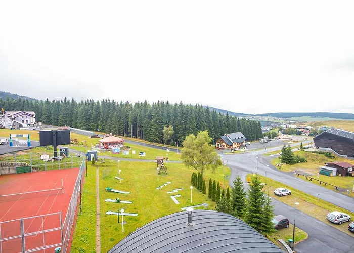 דירה Rezidence Klinovec