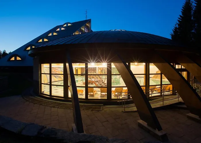 Rezidence Klinovec דירה *