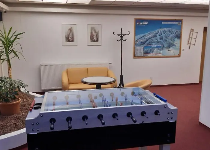 דירה Rezidence Klinovec