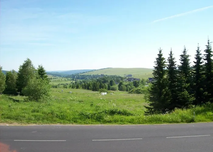 Rezidence Klinovec *