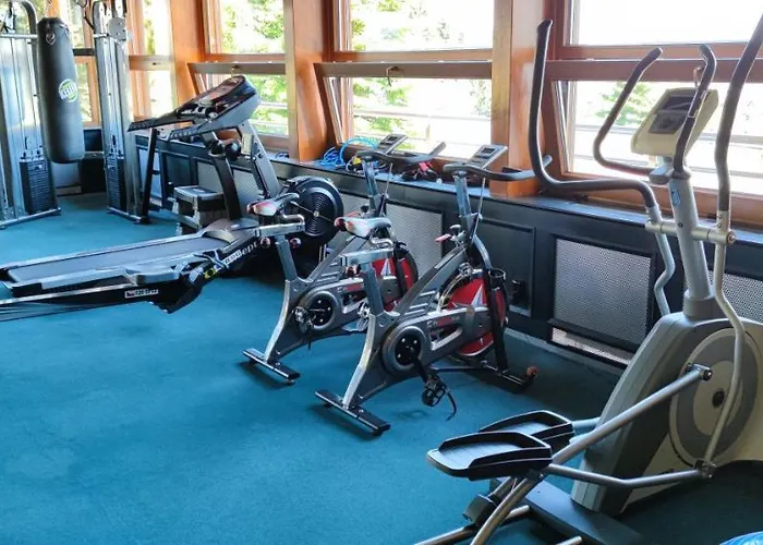 Rezidence Klinovec דירה *