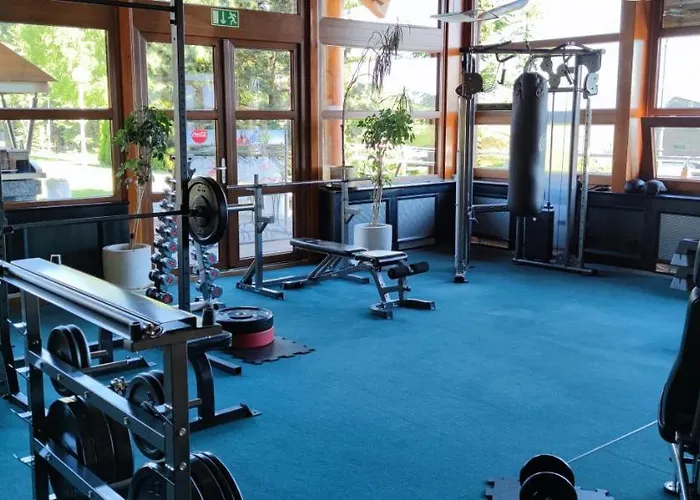 דירה Rezidence Klinovec *